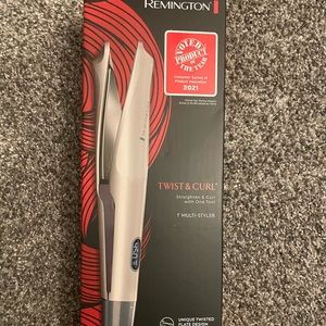 Remington Twist & Curl 1”